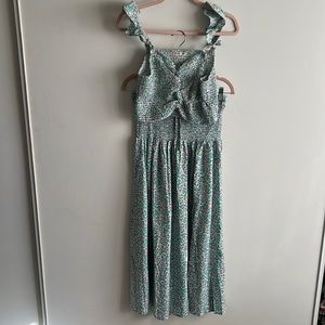 Sunday Up two piece floral set